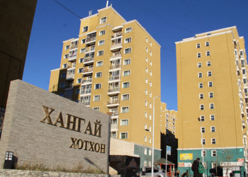 Дараах орон сууцууд Хөгжлийн банкны барьцаанд байна
