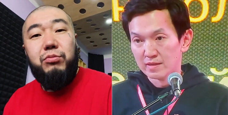 Дуучин Gee: Найрамдалд цугласан намчин бацаануудад хэлэх үг