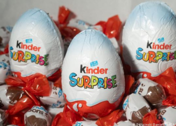 Сэрэмжлүүлэг: “Kinder” шоколад  авахгүй  байхыг анхааруулж байна