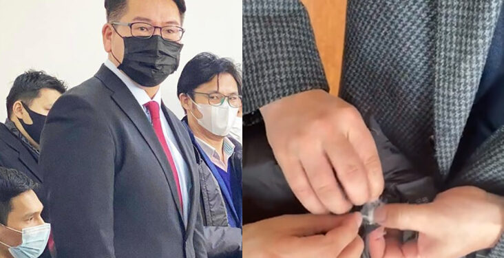 Л.Наранбаатар куртикнээсээ байршил, маршрут тогтоогч олжээ