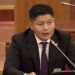 Хууль зүйн сайд Х.Нямбаатар хэл усгүй гэх шүүмжлэлд өртөв