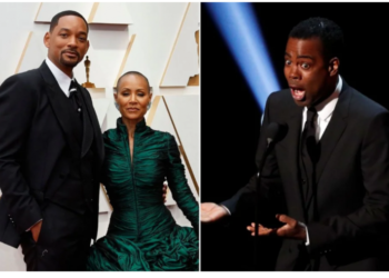 Уилл Смитийн  Оскарын  наадамд оролцох эрхийг 10 жилээр хаслаа