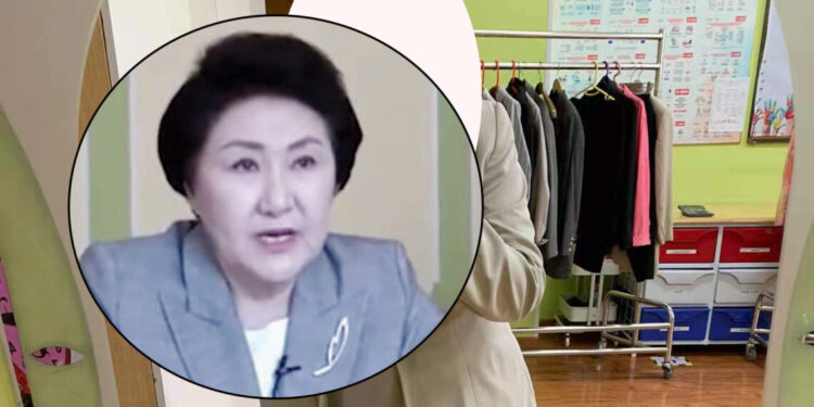 Ж.Соронзон захирал багш ажилтнууддаа 20 жил өмссөн хуучин хувцасаа зардаг байжээ