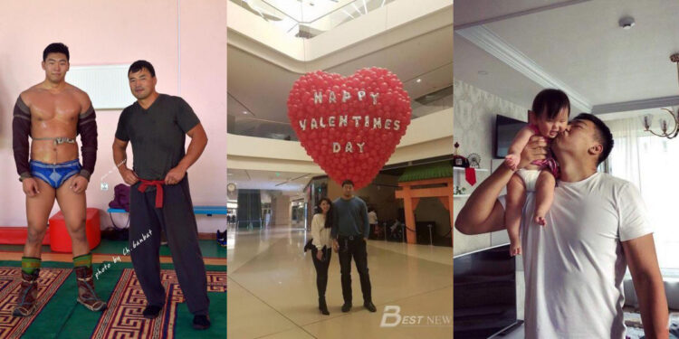 А.Сүхбат аваргын хүү С.Хангай хоёр эхнэрийн хоёр хүүхэдтэй болжээ