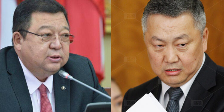 С.Эрдэнэ: З.Энхболд гэж Төрийн ордны тайган байсан