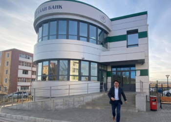 Л.Наранбаатар: Цалингаа тавилаа. Бас 3 тэрбум төгрөгийн борлуулалт хийж Хаанбанкинд байршууллаа