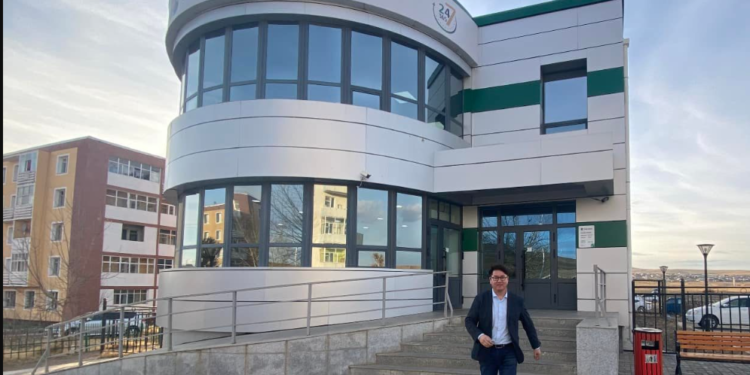 Л.Наранбаатар: Цалингаа тавилаа. Бас 3 тэрбум төгрөгийн борлуулалт хийж Хаанбанкинд байршууллаа