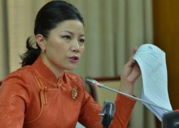 Г.Уянга: “Улс нь сүйрч байхад УИХГ нь Украйнд цалингаа хандивлах нь солиорол шүү!