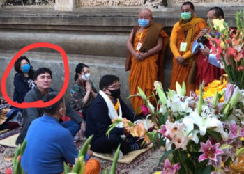 УИХ-ын дарга Г.Занданшатар Далай ламтай уулзсан уу?