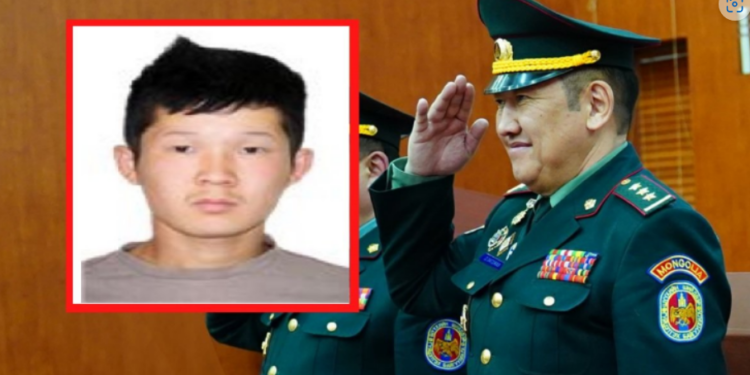 ШШГЕГ-ын дарга Д.Загджав ХАРИУЦЛАГА алдаж, дахин нэг xoригдол өчигдөр ОРГОЛОО