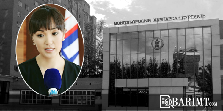 Хөтлөгч Г.Гэрлээ: Орос 3-т сурдаг хүү маань хоолой нь зангираад намайг үсээ хус гэсэн, би тийм муухай үстэй юмуу ээжээ гэсээр гарч ирсэн