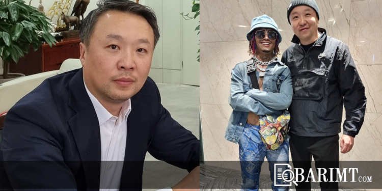 Lil pump- ыг Монголд авч ирсэн BRB компанийн захирал Ж.Энхжаргалан дараах тайлбарыг өглөө