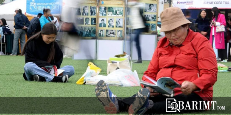 Нийслэлийн соёл урлагийн газар: Номын баяр бол соёл түгээх хамгийн том арга хэмжээ