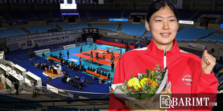 БНСУ-ын волейболын лигт сонгогдсон Монгол охин Ц.Орхоныг Солонгосын тэрбумтан үрчлэн авч, Еум овогтой болжээ