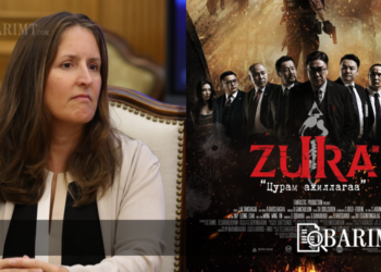 ”Warner Bros” компанийн дэд Ерөнхийлөгч: Монголын киноноос хүлээлт байгаагүй, гэхдээ ”Зура” киног үзээд гайхсан