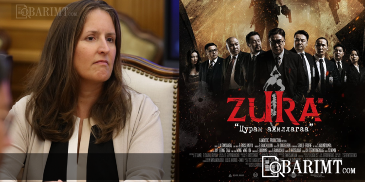 ”Warner Bros” компанийн дэд Ерөнхийлөгч: Монголын киноноос хүлээлт байгаагүй, гэхдээ ”Зура” киног үзээд гайхсан