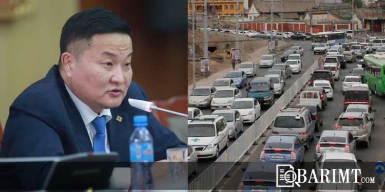 Түгжрэлийн сайд Ж.Сүхбаатар: Би бүтэлгүй хүмүүстэй хамтарч ажилладаггүй