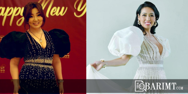 Сэтгүүлч Н.Өнөрцэцэг өөрийгөө загвар өмсөгч Д.Пүрэвсүрэнтэй харьцуулах болсноо ингэж тайлбарлав