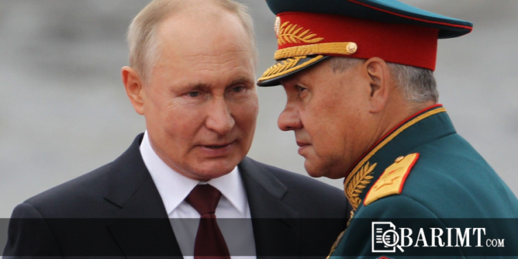Шуурхай: Путин Шойгу нар ахин 300 мянган бэлтгэл цэргийг армид татна гэж мэдэгдлээ