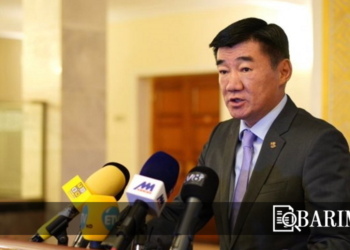 С.Бямбацогт: Би сайдын ажил авснаас хойш 20 гаруй хоногийн хугацаанд 20 орчим км зам хатуу хучилттай болж нэмэгдлээ