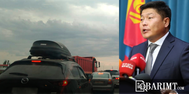 Х.Нямбаатар: Хэлэлцээрийн дагуу ОХУ-ын иргэдийг саадгүй нэвтрүүлэх үүрэгтэй