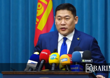 Ерөнхий сайд Л.Оюун-Эрдэнэ Ш.Абэтай салах ёс гүйцэтгэх Төрийн ёслолд оролцоно