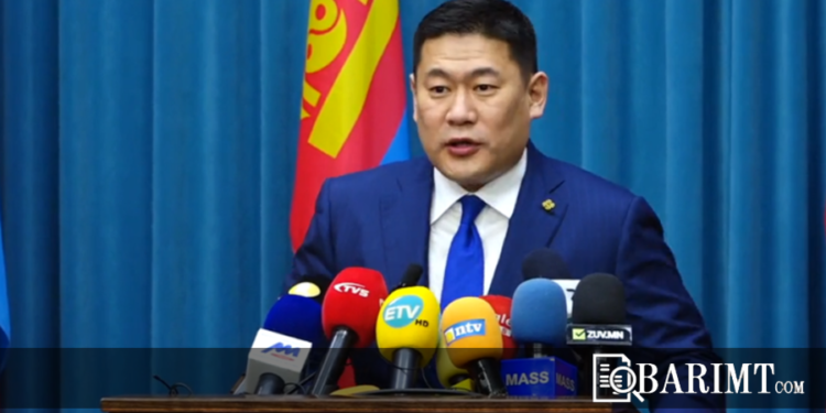 Ерөнхий сайд Л.Оюун-Эрдэнэ Ш.Абэтай салах ёс гүйцэтгэх Төрийн ёслолд оролцоно