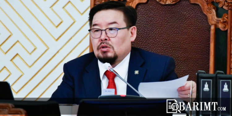 Г.Занданшатар: Сүүлийн үед хүүхдийн мөнгө авах шаардлагагүй гэсэн бизнес эрхлэгчдийн тоо нэмэгдэж байгаа