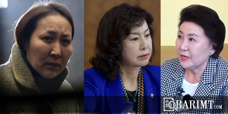 Жүжигчин Навчаа: Сарангэрэлээ огцруулж чадахгүй бол Соронзонгоо бид эргүүлж тавья