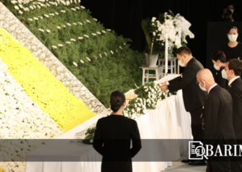 Ерөнхий сайд Л.Оюун-Эрдэнэ Япон Улсын Ерөнхий сайд агсан Шинзо Абэтай салах ёс гүйцэтгэлээ