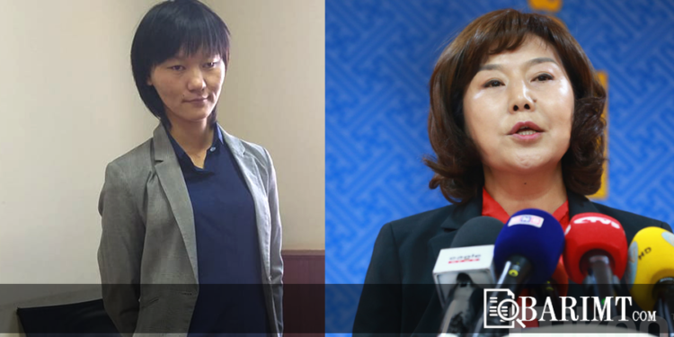 ХНХ-ын яамны ажилтан Б.Болороо: Мэдэхгүй ээ би лав сонсож байгаагүй