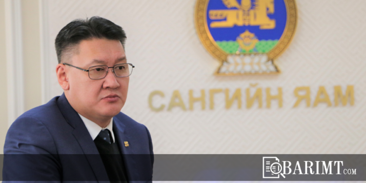 Б.Жавхлан: 3,5 сая орчим төгрөгөөс дээш орлоготой иргэдийн хүүхдийн 100 мянган төгрөгийг хасна