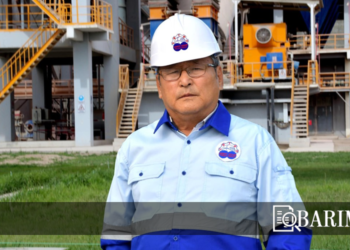 Хөтөлийн “Цемент шохой” ХК-ийн гүйцэтгэх захирал асан А.Шоовдор тус компанийг төрд хураан авсан хүмүүс, одоогийн гүйцэтгэх захирал Л.Наранбаатар нарт үнэтэй үгс хэлэв