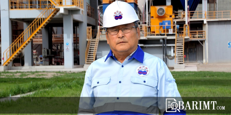 Хөтөлийн “Цемент шохой” ХК-ийн гүйцэтгэх захирал асан А.Шоовдор тус компанийг төрд хураан авсан хүмүүс, одоогийн гүйцэтгэх захирал Л.Наранбаатар нарт үнэтэй үгс хэлэв