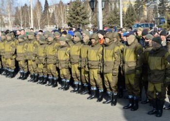 Украинд Тува, Дагестан цэргүүд хамгийн их амь үрэгджээ