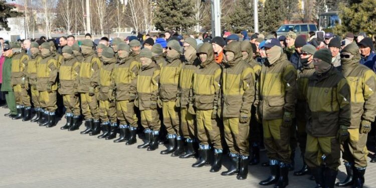 Украинд Тува, Дагестан цэргүүд хамгийн их амь үрэгджээ