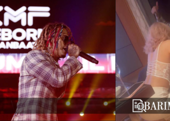 Lil pump Mонголд ирэхдээ Шангрилад Монгол охидыг бузарлаж буй бичлэг ил боллоо