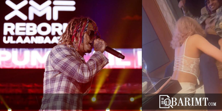 Lil pump Mонголд ирэхдээ Шангрилад Монгол охидыг бузарлаж буй бичлэг ил боллоо