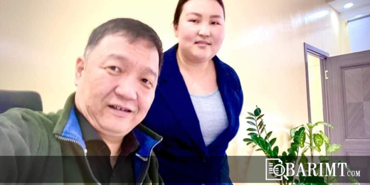 Орос 3-р сургуулийн захирал Б.Болор: “Байгалаа бид хоёр ажлаа хийсээр л байгаа шүү“