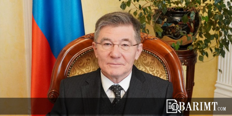 Оросын элчин сайд И.К.Азизов: ”Эгийн голын УЦС” төслийг хүлээн зөвшөөрөх боломжгүй