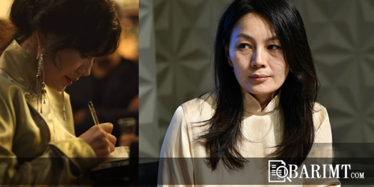 Жүжигчин Р.Анхням: Бид гэж нэг л хамаг юмаа голсон улсууд болжээ. Нүд, ам бие хаагаа голно. Байгаа амьдрал улс орноо голно