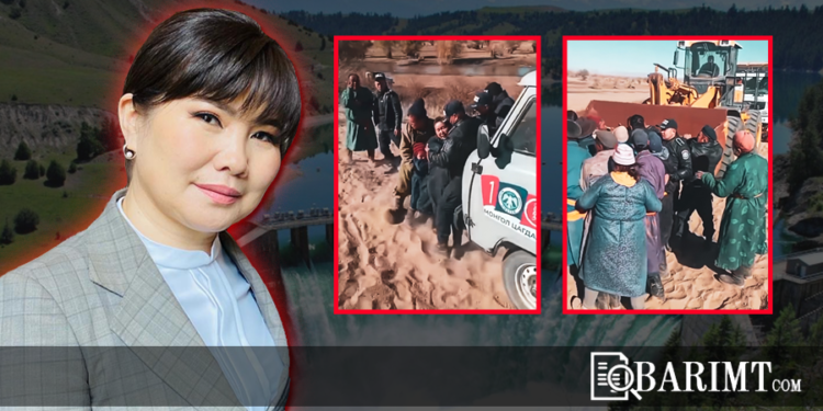 Бичлэг: Гоё бичлэгүүдээ Отгон луу явуулаад сошиалд сэвүүл. Цахилгаан станцыг эсэргүүцсэн малчдын тэмцэл гадны санхүүжилттэй зохион байгуулалттай жүжиг үү?