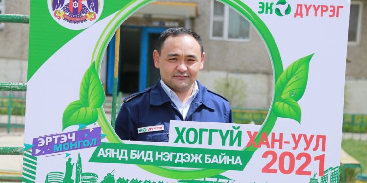 С.САЙНБАЯР: ЭКО ДҮҮРЭГ БОЛОХ НЬ ЭНГИЙН НЭГ УРИА БИШ БОДИТ ҮР ДҮНТЭЙ АЖИЛ ГЭДГИЙГ ХАРУУЛНА