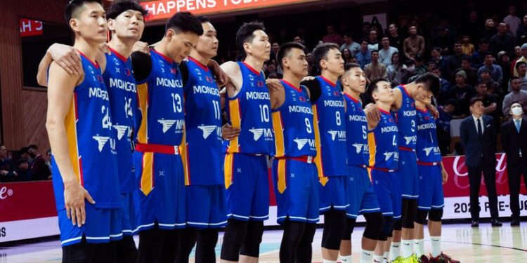 Ази тивийн аваргад нэг алхам ойртлоо