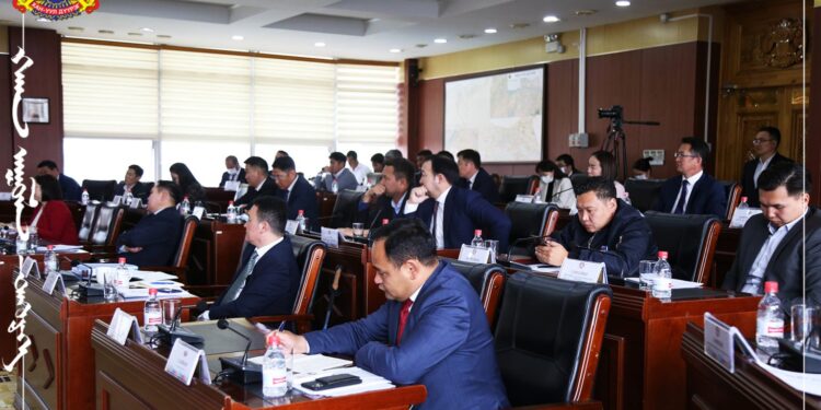 Нийслэлийн ИТХ-ын төлөөлөгчид өнөөдөр Хан-Уул дүүрэгт дүүрэгт ажиллалаа