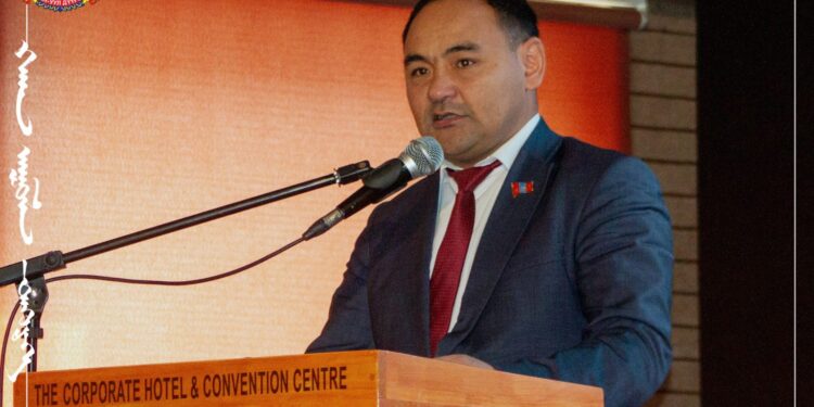 “Хоггүй Хан-Уул” хэлэлцүүлгийг хоёр дахь жилдээ зохион байгууллаа