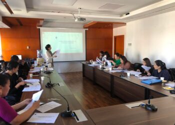 Хан-Уул дүүргийн Статистикийн хэлтсээс шинээр томилогдсон 15 хороодын зохион байгуулагч нарт сургалт зохион байгууллаа