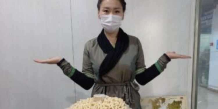 Амар байна уу үзэсгэлэн худалдаагаар зочлоорой