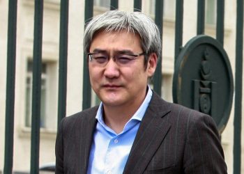 ҮАБЗ-ийн НБД асан А.Гансүхийг зодсон И-г шалгаж байна