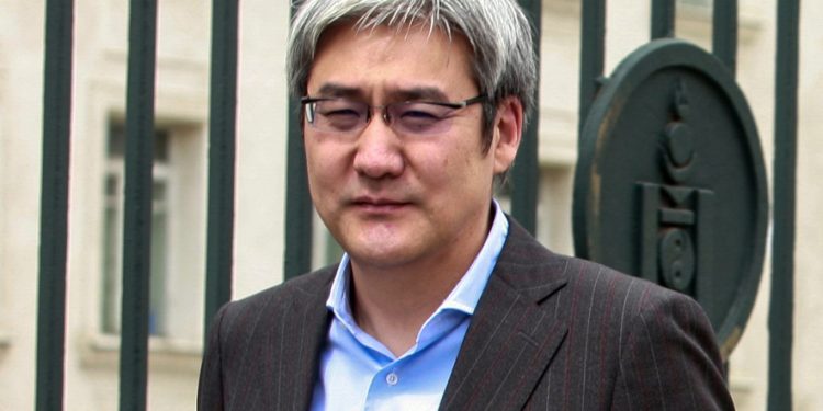 ҮАБЗ-ийн НБД асан А.Гансүхийг зодсон И-г шалгаж байна